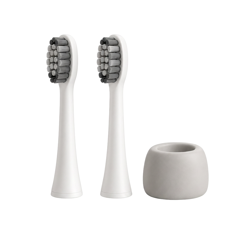 Brandless replacement brush heads